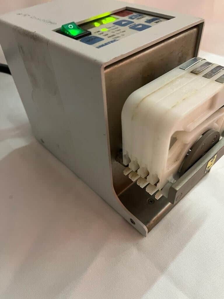 Ismatec ISM833C Reglo Digital Variable Speed Peristaltic Pump LabX