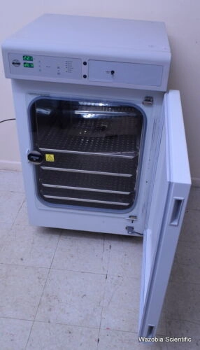 Nuaire Autoflow Ir Direct Heat Co Incubator Model Labx