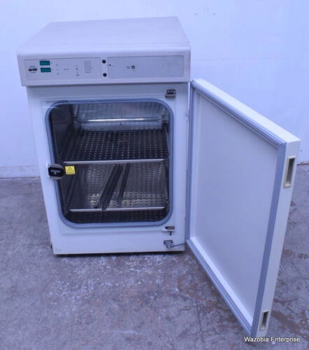 Nuaire Autoflow Ir Direct Heat Co Incubator Model Labx