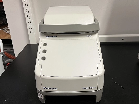 Eppendorf Mastercycler Nexus Gsx E Pcr Thermal Cycler Labx