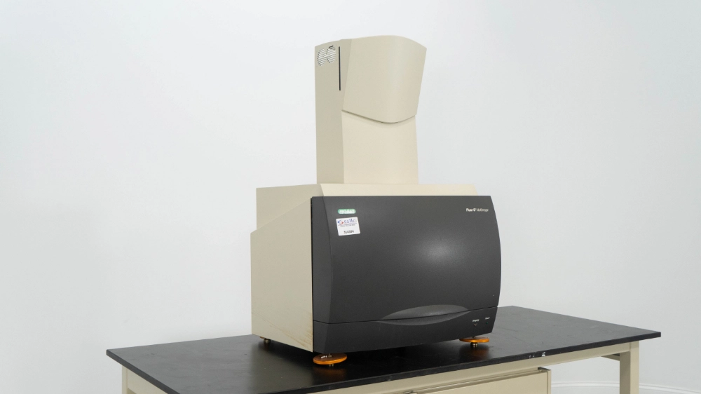 Bio Rad Fluor S Multiimager Labx