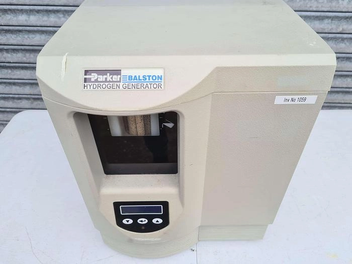 Parker Balston H Pem Hydrogen Generator Labx