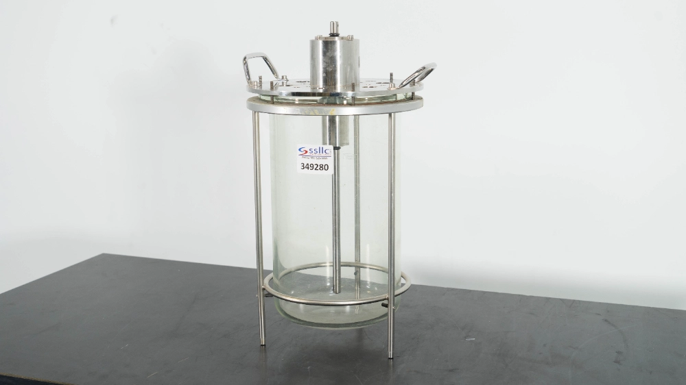 Applikon Liter Glass Reactor Vessel Labx