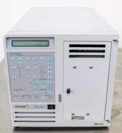 Varian ProStar 310 UV VIS Detector LabX