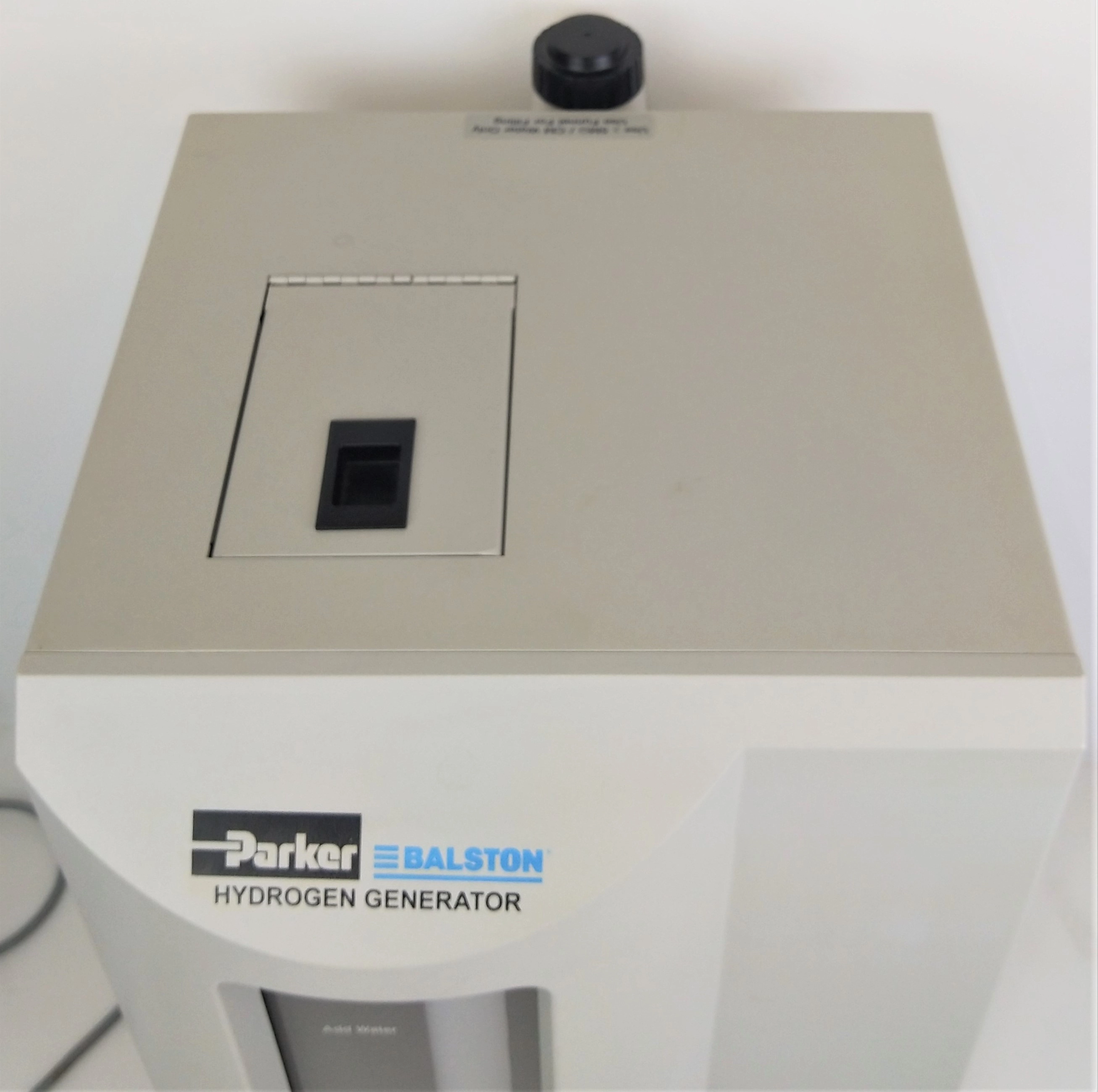 Parker Balston H Pd Na Hydrogen Generator Labx