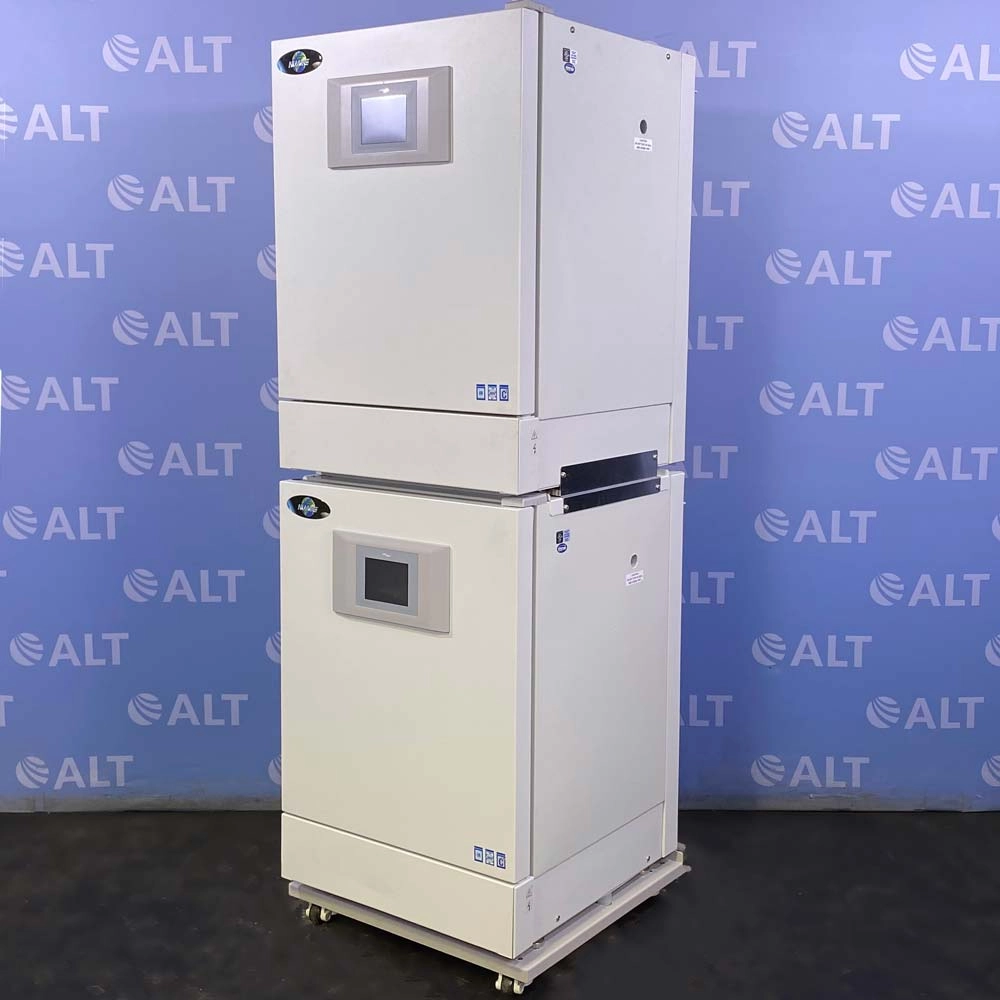 Nuaire In VitroCell Water Jacketed CO2 Incubator Model NU 8600 Dual