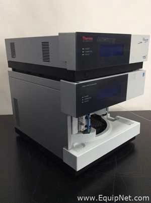 Thermo Scientific Ultimate Autosampler With Rs Fluorescence