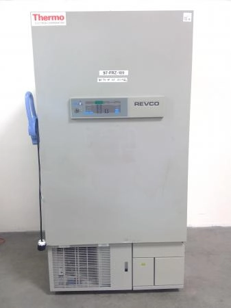 Thermo Revco Uxf Ultra Low Temperature Freezer Uxf Labx