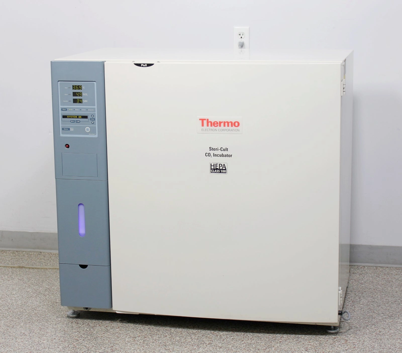 Thermo Scientific Steri Cult Stainless Steel Co Incubator With