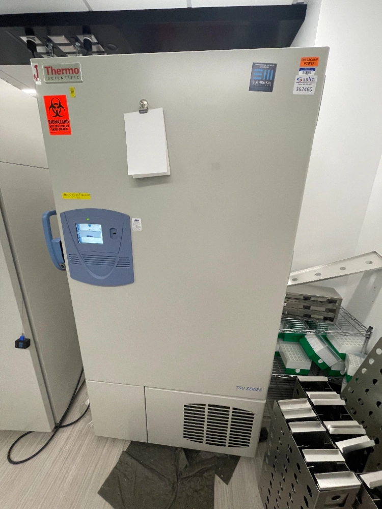 Thermo Tsu Series C Ultra Low Temp Freezer Labx