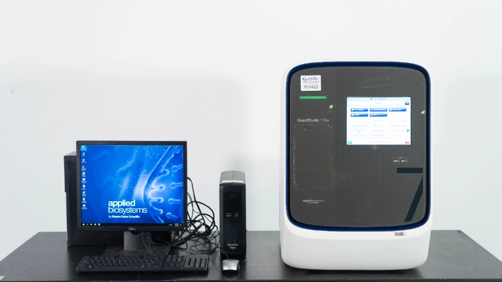 Applied Biosystems Quantstudio Pro Real Time Pcr System Labx