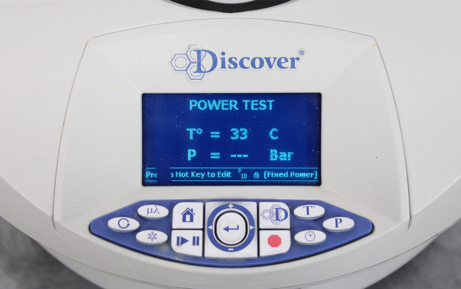 CEM Discover SPD Clinical Microwave Digester Explorer W Fume Cabinet