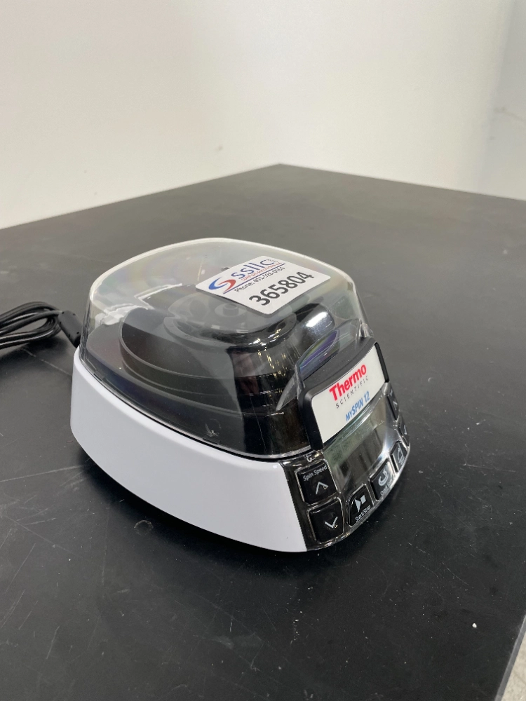 Thermo Myspin Micro Centrifuge Labx