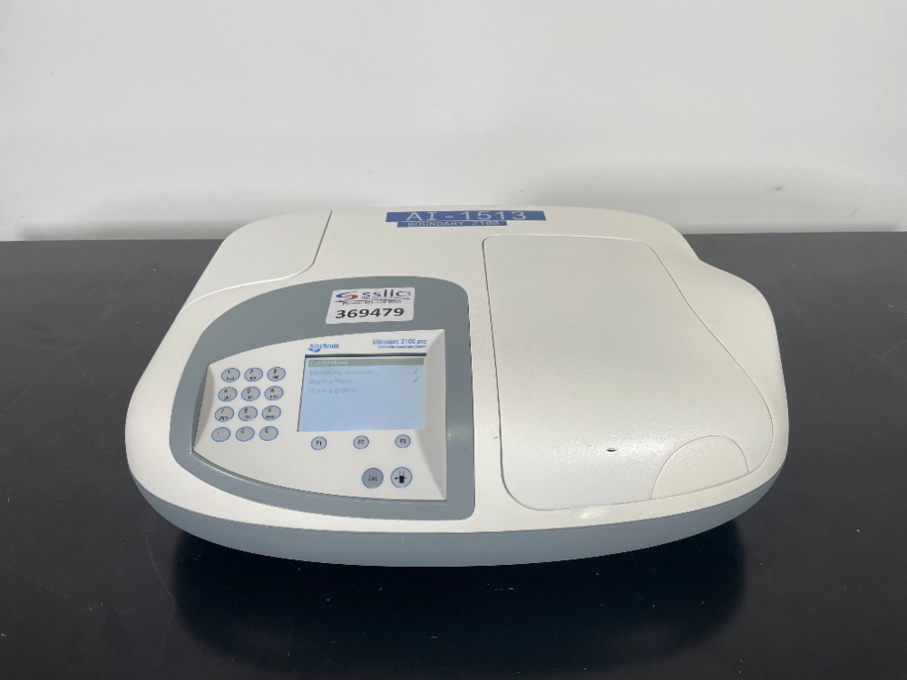 Biochrom Ultrospec Pro Uv Visible Spectrophotometer Labx