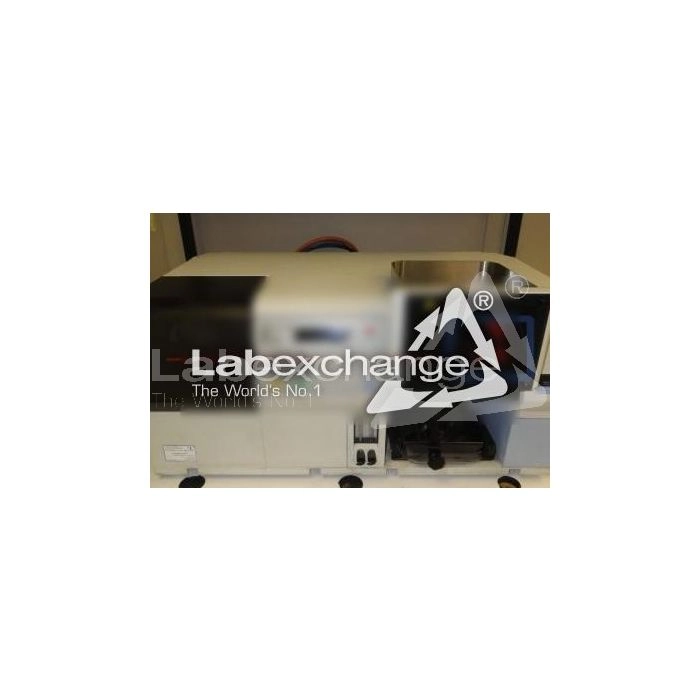 Perkinelmer Aanalyst Atomic Absorption Spectro Labx