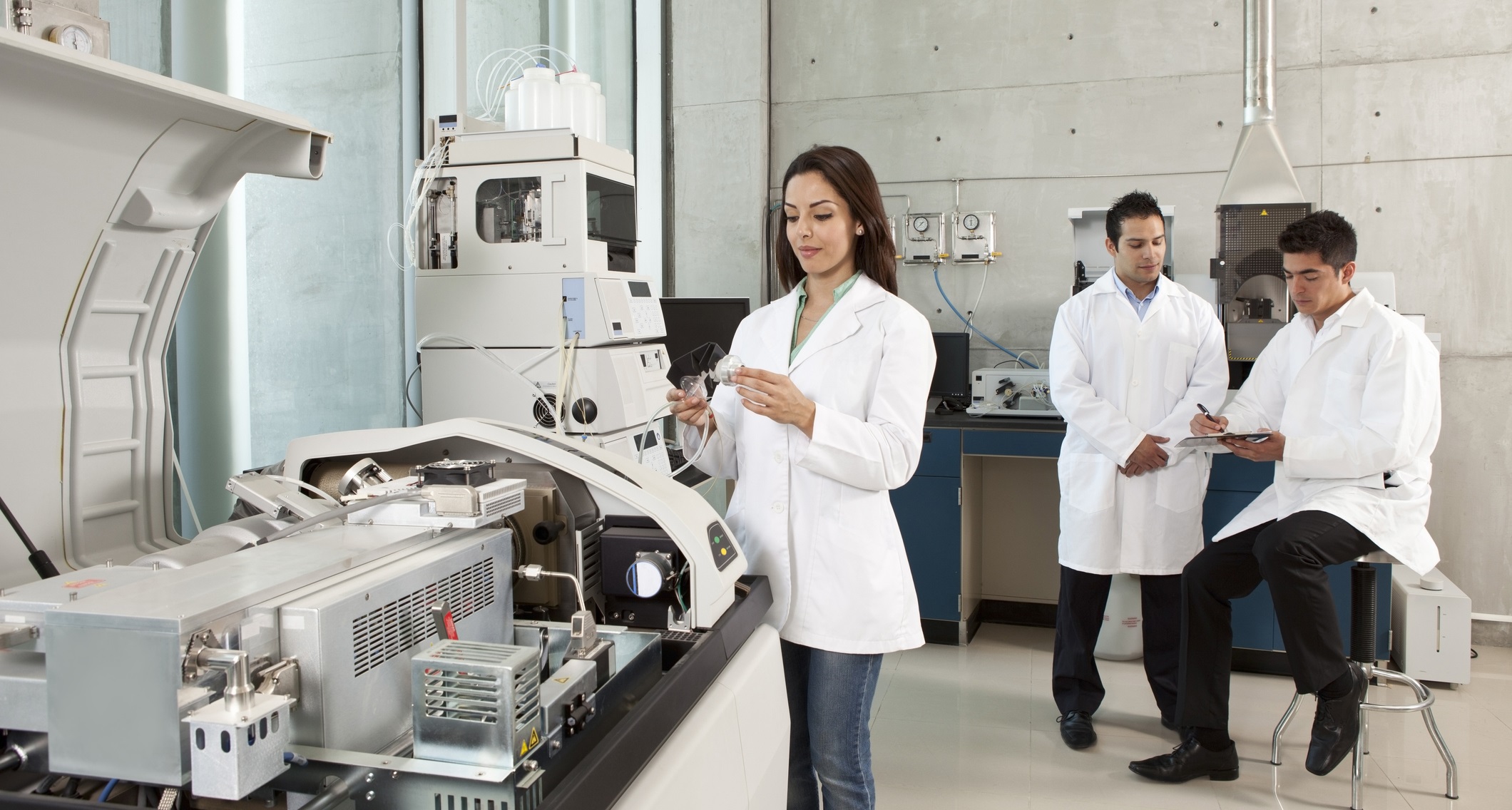Mass Spectrometry Roundup: Liquid Chromatography Tandem Mass Spectrometry (LC-MS/MS)