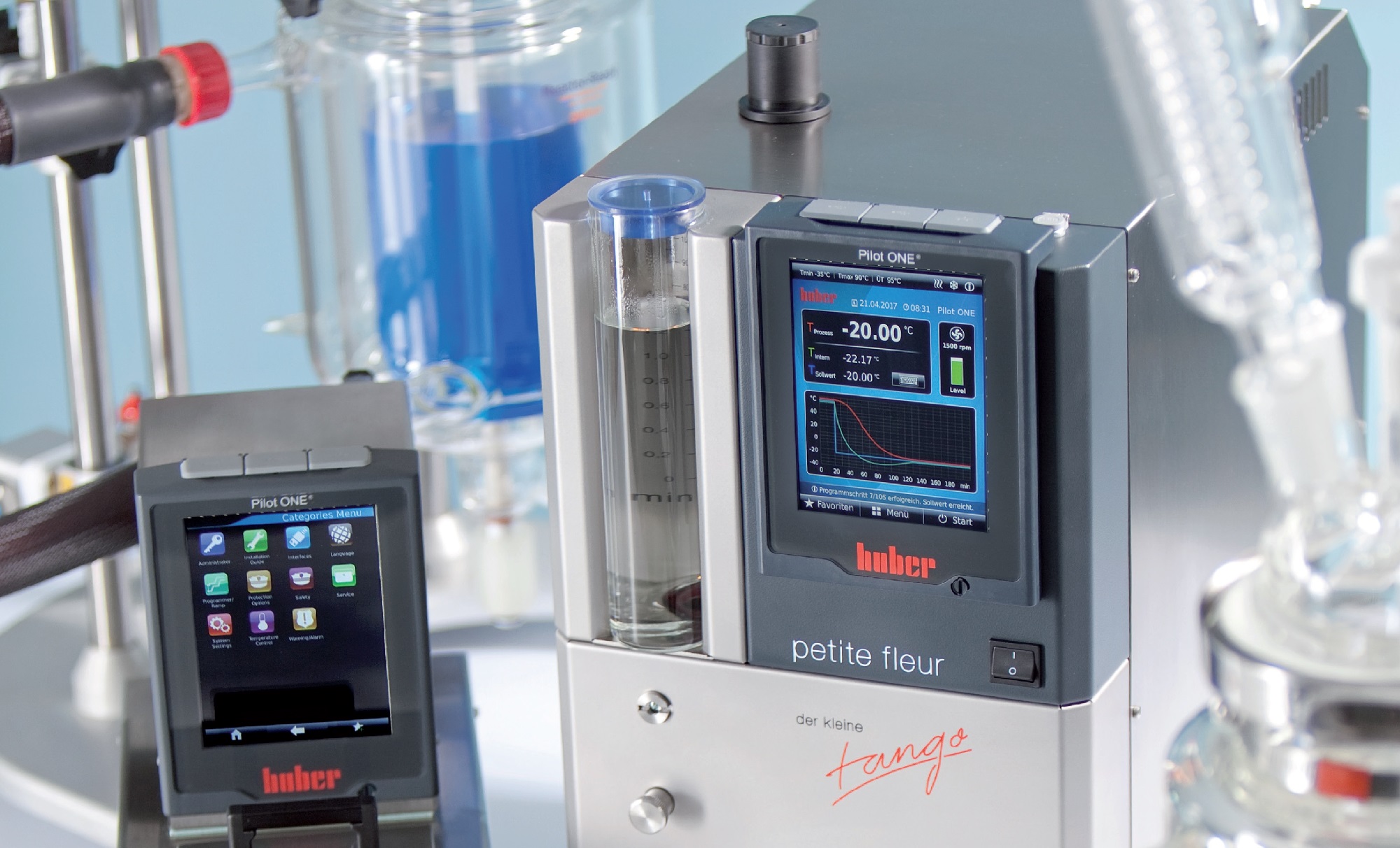 LabX Reasons to Upgrade: The New Huber Unistat® Dynamic Thermoregulation Systems