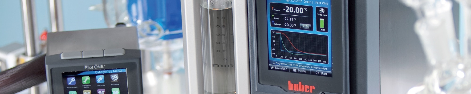 LabX Reasons to Upgrade: The New Huber Unistat Dynamic Thermoregulation Systems
