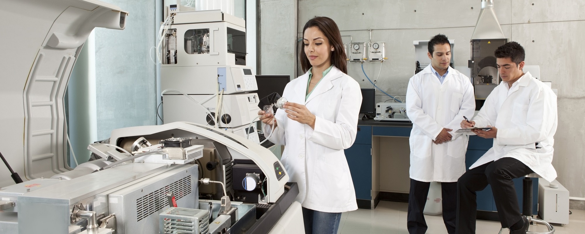 Mass Spectrometry Roundup: Liquid Chromatography Tandem Mass Spectrometry (LC-MS/MS)