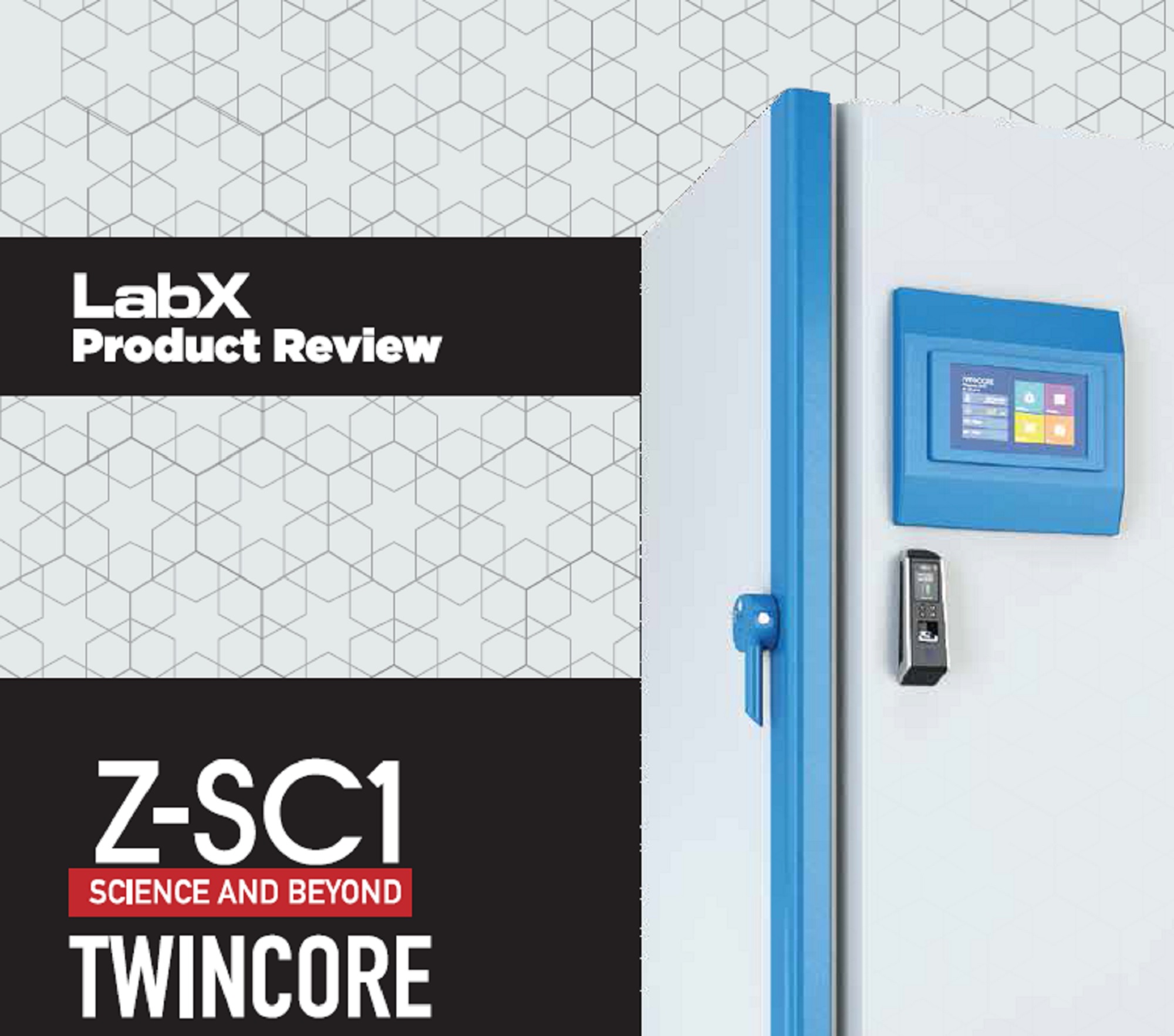 LabX Product Review: The Innovative Z-SCI Biomedical Cold Storage Devices