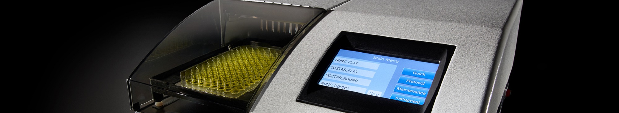 LabX Reasons to Upgrade: The BioTek 50 TS Microplate Washer