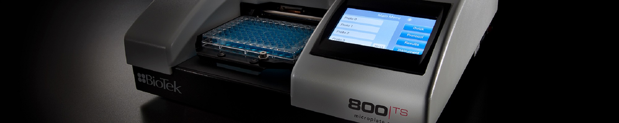 LabX Reasons to Upgrade: The BioTek 800 TS Microplate Absorbance Reader