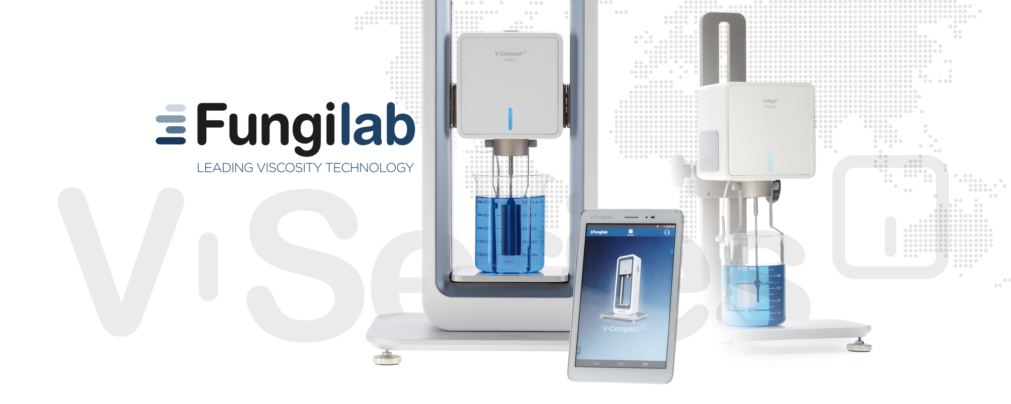 LabX Product Review: The V-Series Viscometers from Fungilab