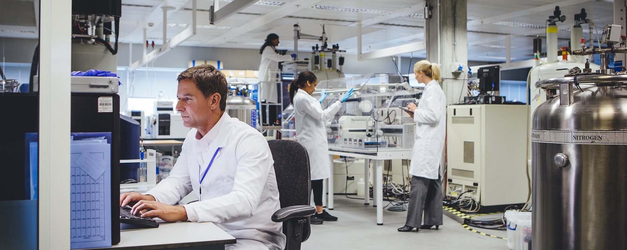 Mass Spectrometry Technology and Product Development Snapshots