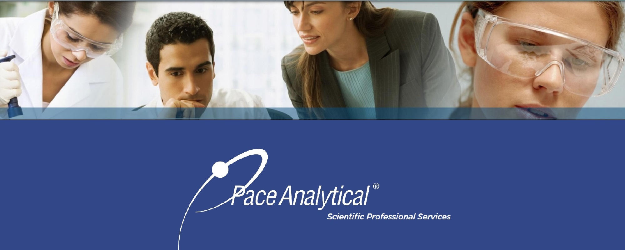 Pace Analytical Scientific Professional Services