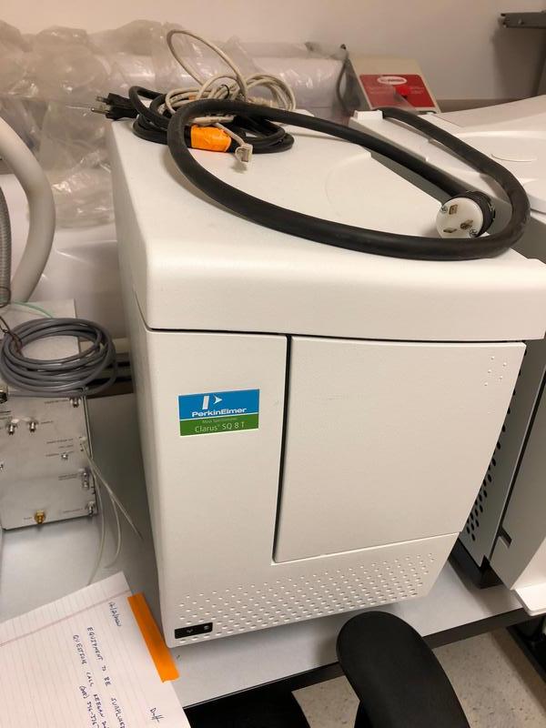 Lab Instrument - Gas Chromatography GC and GC-MS GC-MASS Spectrometer ...