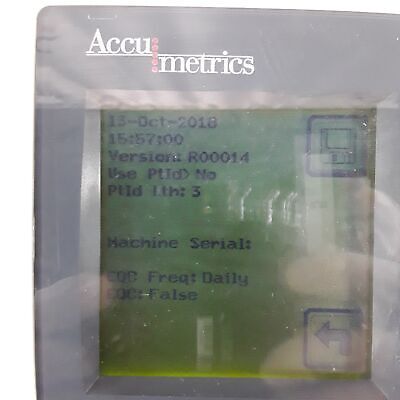 Accu Metrics Ultegra Blood Lab Analyzer | LabX.com