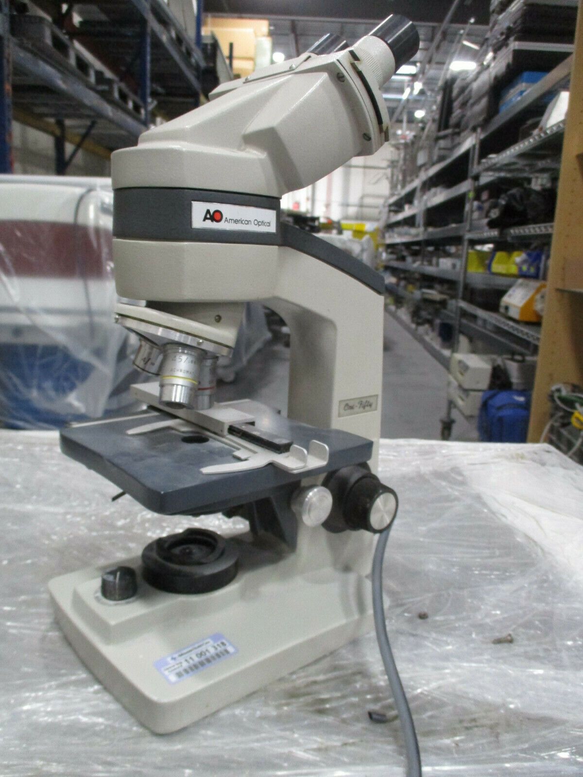 AO American Optical One-Fifty Laboratory, Medical | LabX.com