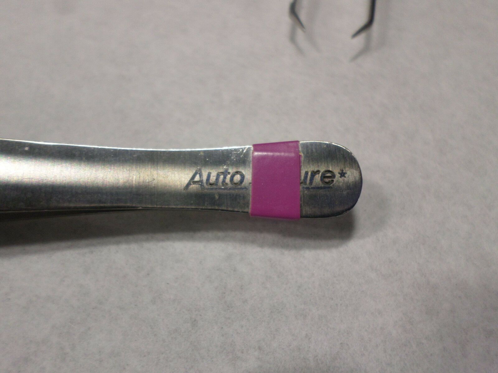 Autosuture Pickups Forceps Set