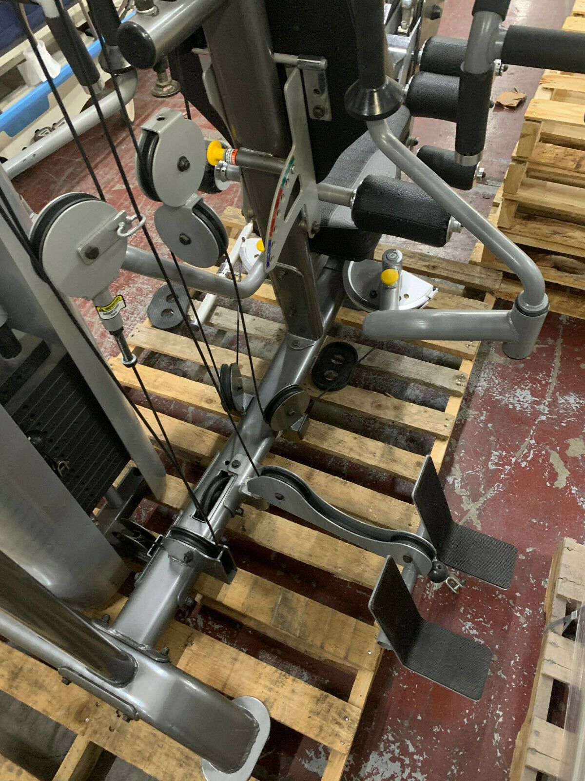 TuffStuff AXT 5 Pro Style Dlx Home Gym LabX