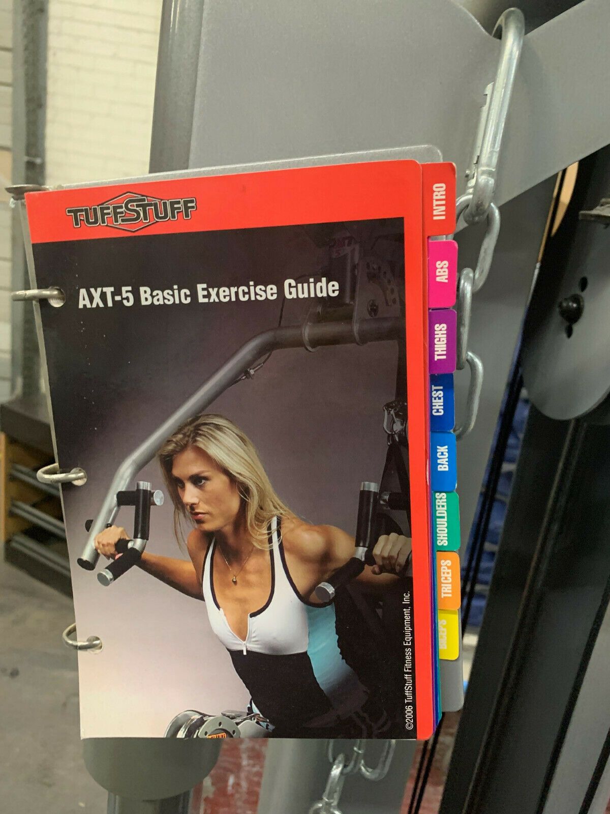 Axt 5 home gym 2025