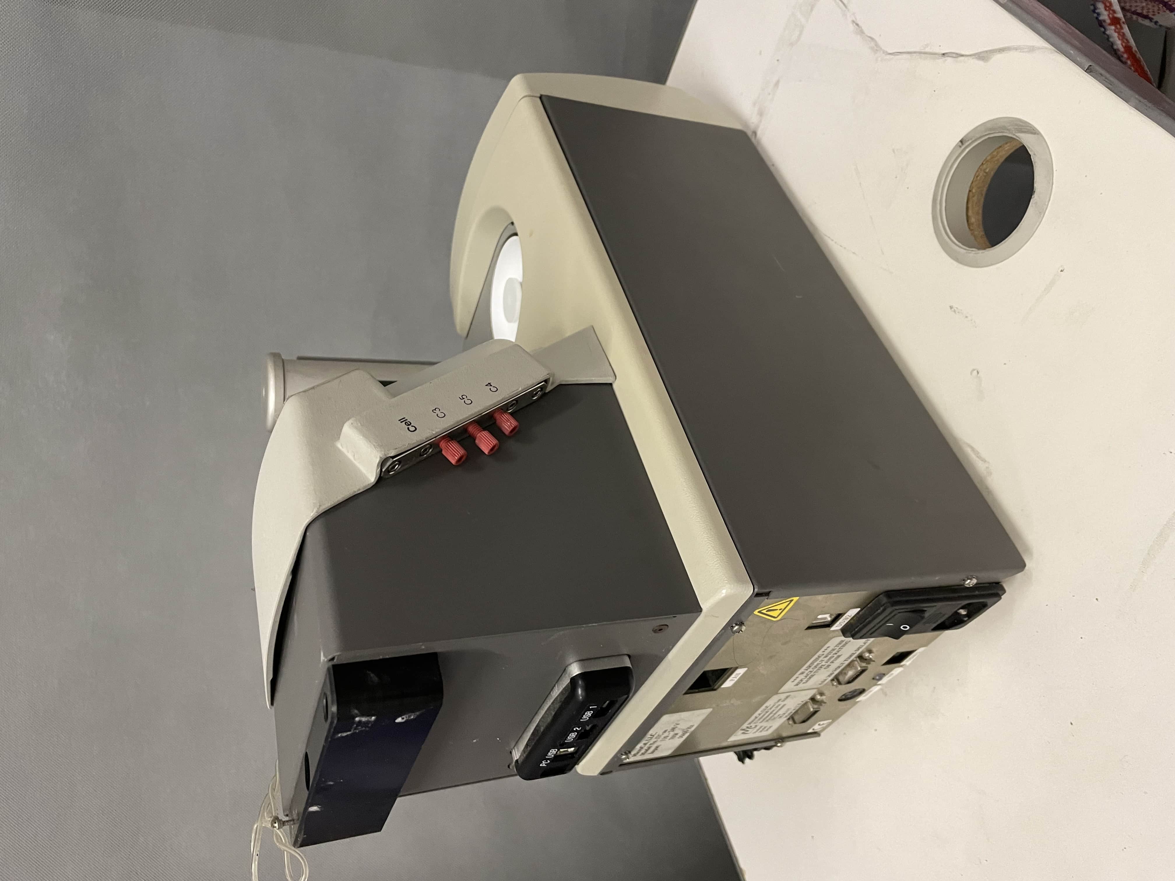 MicroCal iTC200 Calorimeter