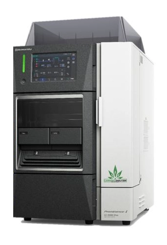 Image of Shimadzu Cannabis Analyzer for Potency
