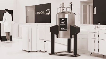JEOL NMR Instruments for the research lab