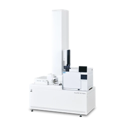 Image of AccuTOF GC-Alpha gas chromatography high-resolution time-of-flight mass spectrometer