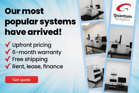 Our most popular systems have arrived!