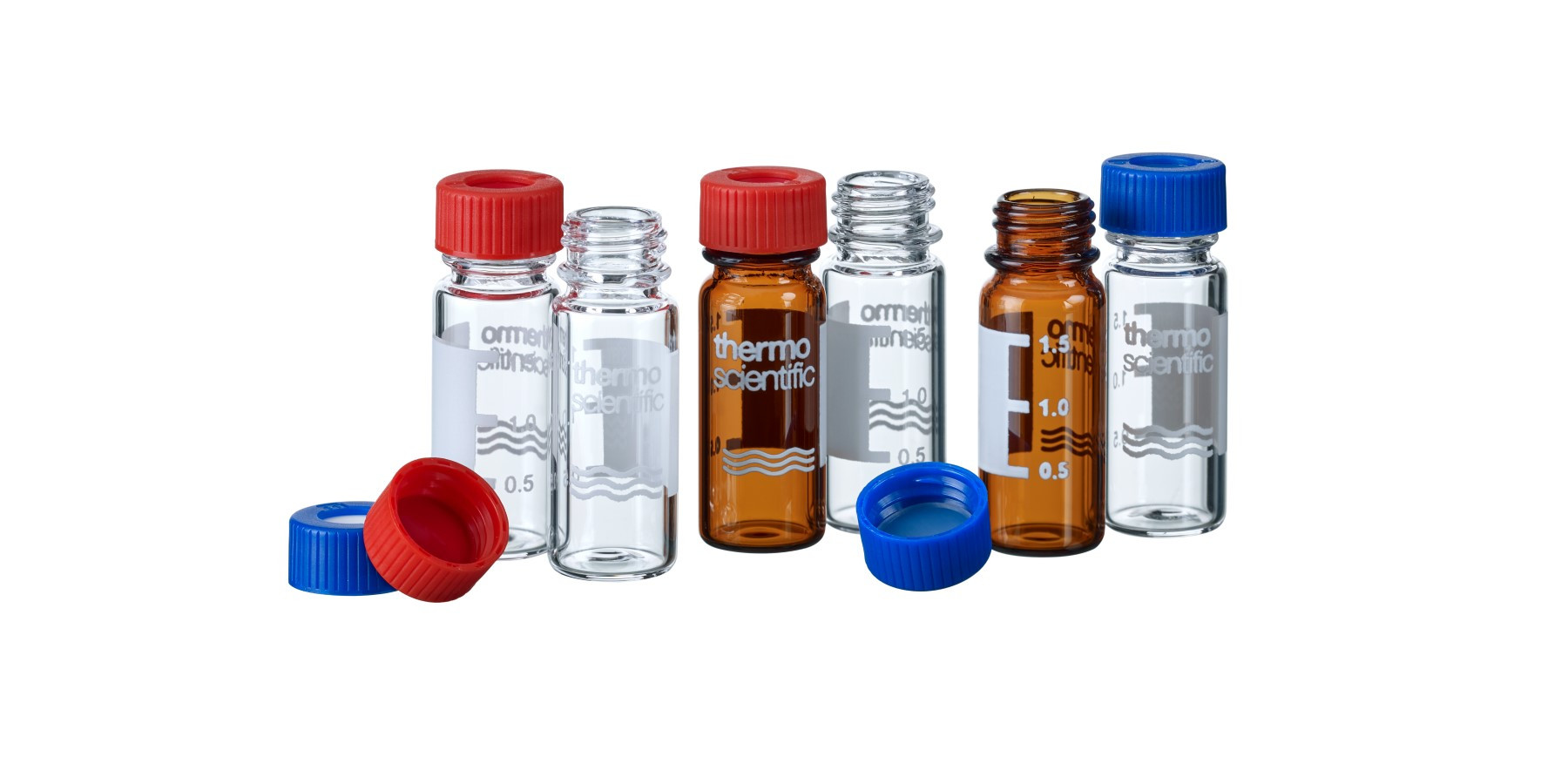 New Chromatography and Mass Spectrometry Consumables