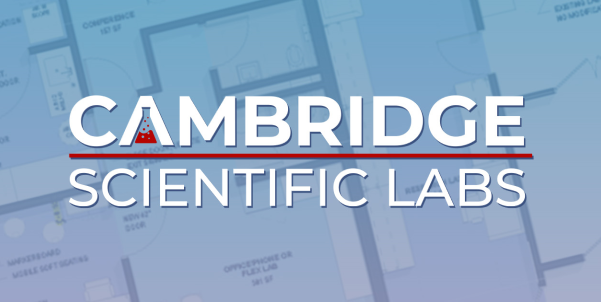 Cambridge Scientific Labs Welcomes New Companies to their Lab Space