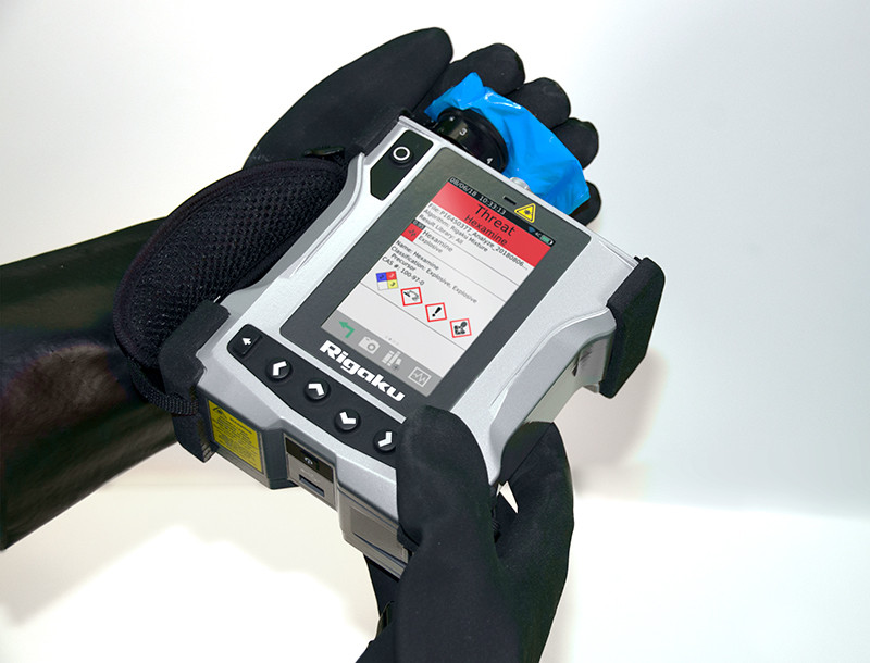 Handheld Raman Analyzers for Rapid In-Field Chemical Analysis