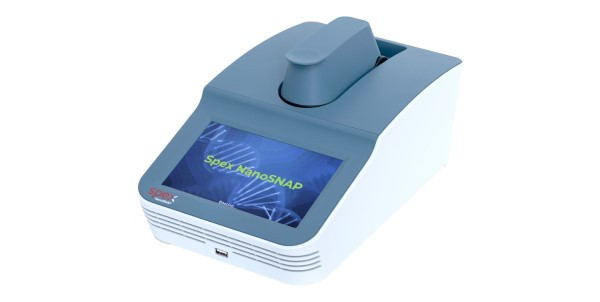 NanoSNAP™ Provides Measurements of Nucleic Acids and Proteins in a Snap