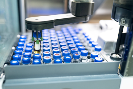 New Products to Streamline Sample Preparation for Analytical Workflows