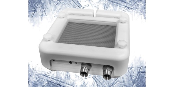 The New ColdChip™, a Standalone Flow Chemistry Module for Exothermic Reactions