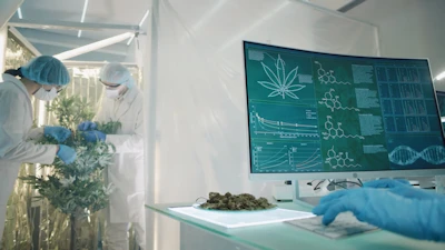 The Latest Dedicated Cannabis Potency Testing and Profiling Systems