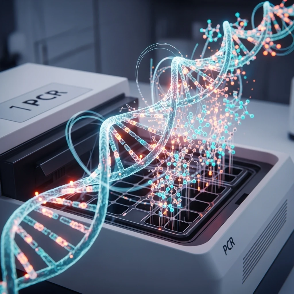 Mastering PCR: A Comprehensive Guide to Polymerase Chain Reaction ...