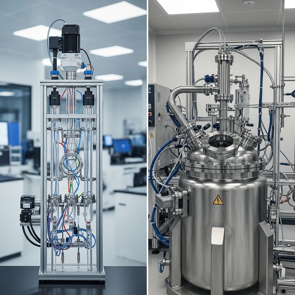 Continuous Flow vs. Batch Processing: Optimizing Chemical Production ...