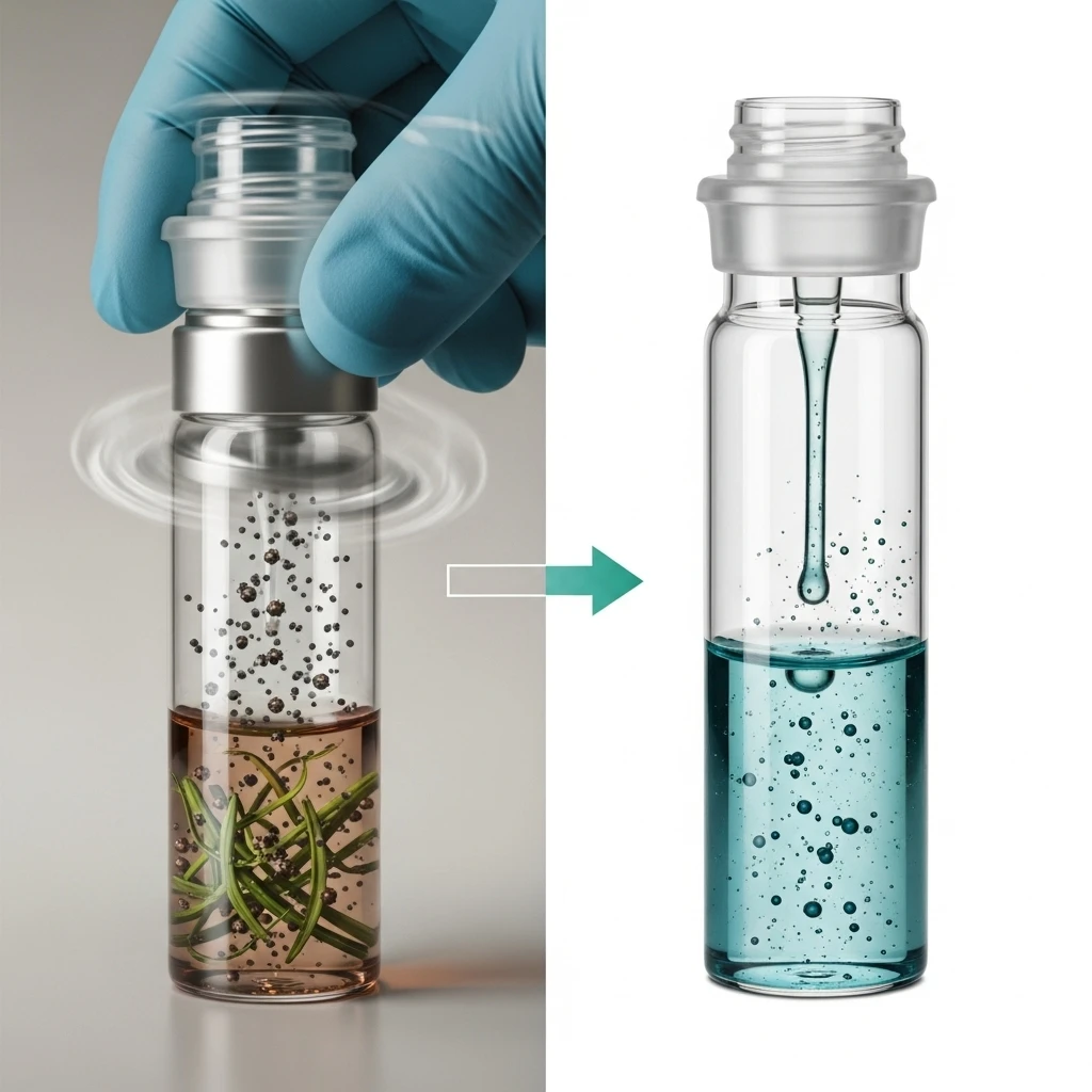 Optimizing Food Safety Testing with QuEChERS Extraction Modifications